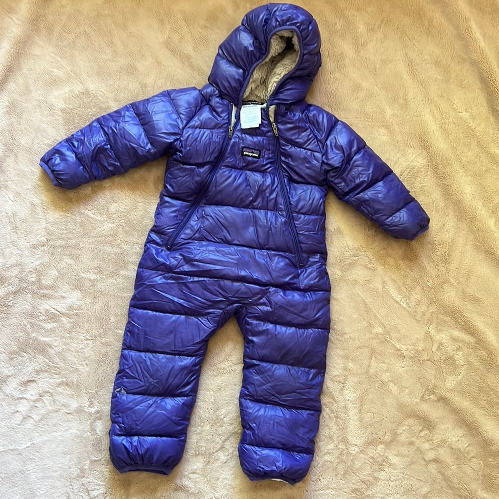 Infant Hi-Loft Down Sweater Bunting